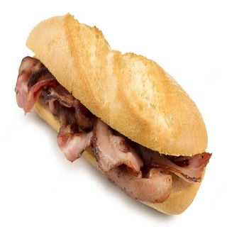 Bocadillo De Bacon (Normal)