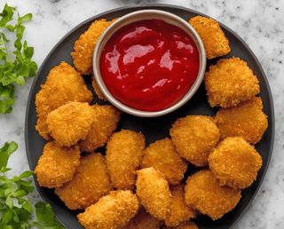 Chicken nuggets - 6 pezzi 