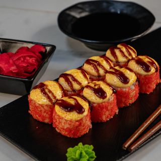 Запечённый Калифорния