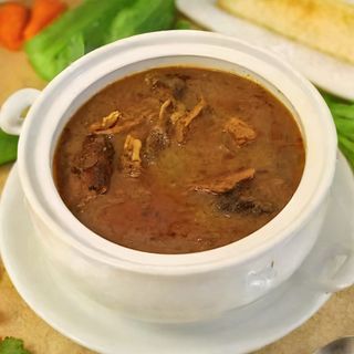 Sauce djoumgblé pondeuse fumé