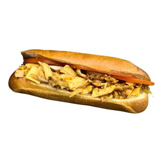 Донер с курицей