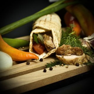 Донер з Куркою L (250г)