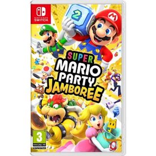 Super Mario Party Jamboree Nintendo Switch - 0045496512651