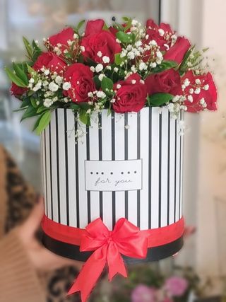 Box Florale For You (Large)