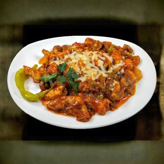 Пилешка кавърма