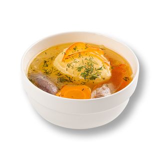 СОРПА ИЗ ГРУДИНКИ