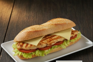 Bocadillo Pepito De Ternera Solo