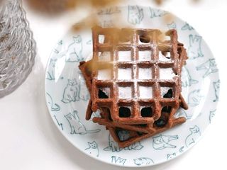 Gaufre Mars