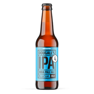 Cerveza DouGall's IPA 4 tercio
