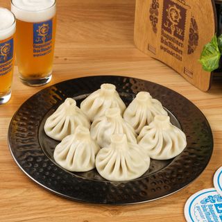 ხინკალი  ქალაქური 10ც