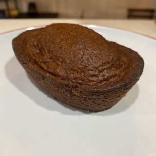 Pasticciotto al cioccolato 