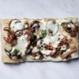 Mezza teglia boscaiola