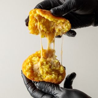 Arancina / Arancino Jamón Cocido