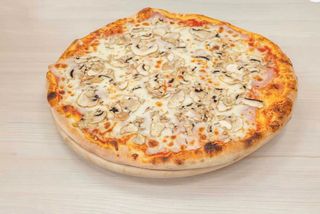 Pizza Prosciutto e funghi Ø 32cm