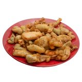 41. Панирани хрупкави зеленчуци (450гр)