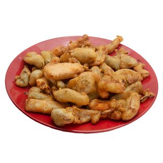 41. Панирани хрупкави зеленчуци (450гр)