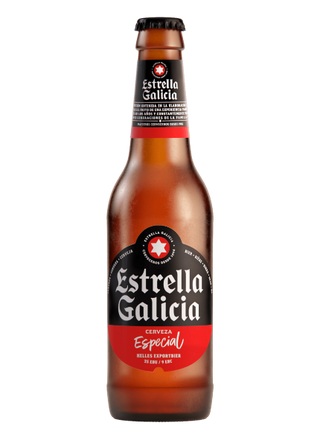 CERVEJA ESTRELLA GALICIA