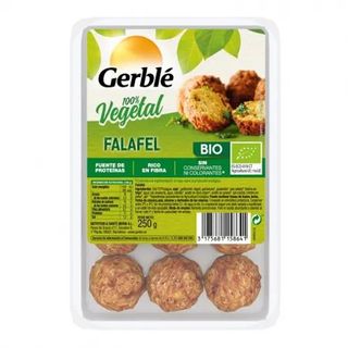Falafel Ecológico Gerblé Bio 250 Gr.