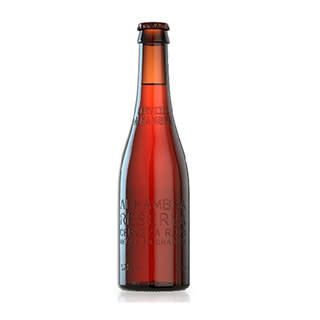 Cerveza Alhambra Reserva Roja Botella 33cl.