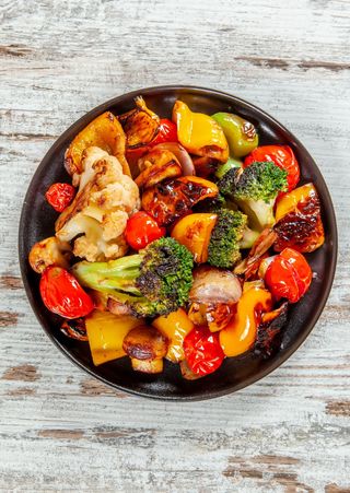 Բանջարեղեն Գրիլ