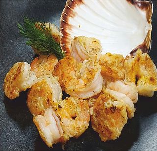 Тигрови скариди (200г)