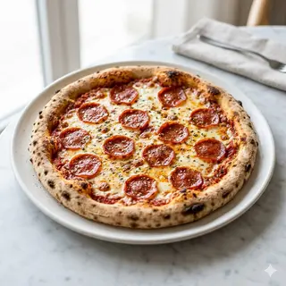Pizza De Pepperoni