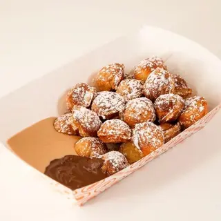 Bolle di waffle