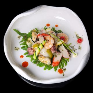 225. Insalata al frutti di mare