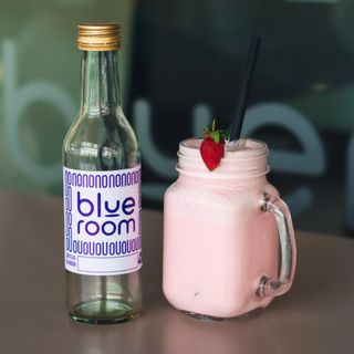 Strawberry Shake