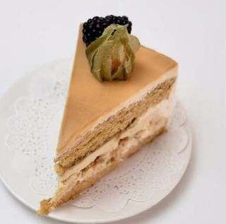 Чизкейк Карамель