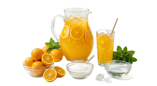 Jus D'Orange