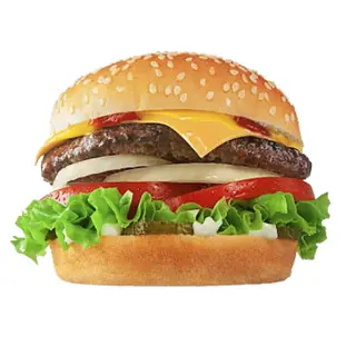 Menú Hamburguesa
