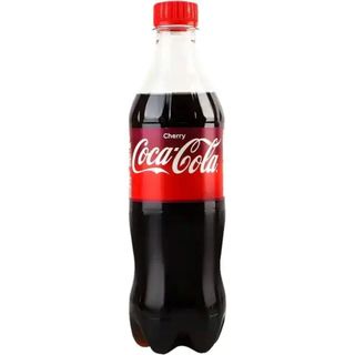 Напій Coca-Cola Cherry 500 мл