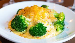 Броколи Формаджи