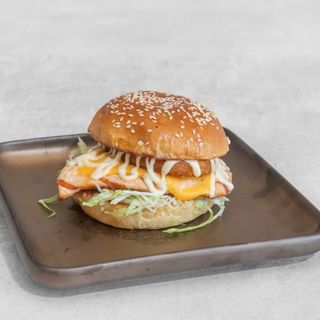 Hamburguesa Chicken 44