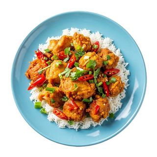Arroz Con Pollo