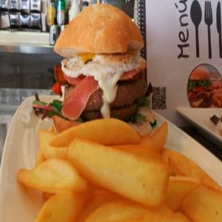 Puteo Burguer