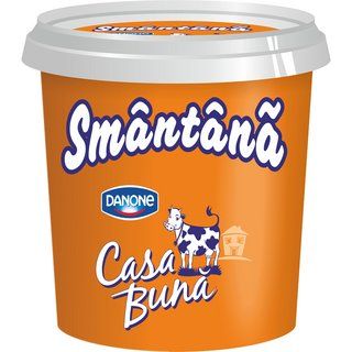 Smantana Casa Buna (850g)