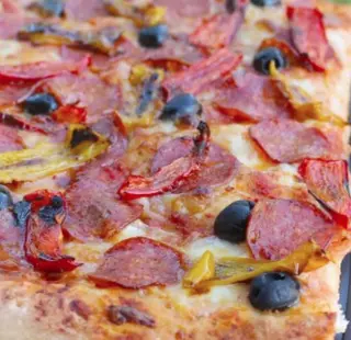 Mondo pizza