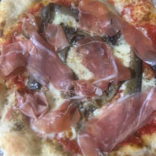 Pizza Autunno