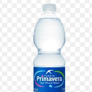 Agua fuente primavera 50cl