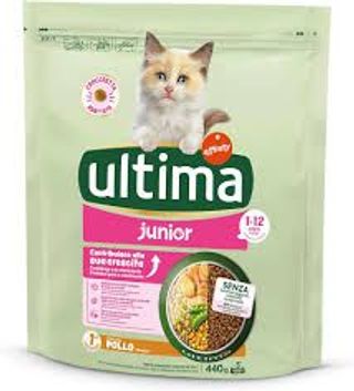 Per gatto baby Ultima 440 g