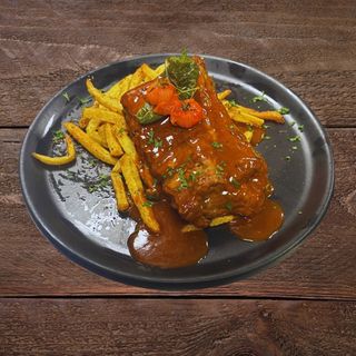 Pork Ribs/Costillas de Cerdo