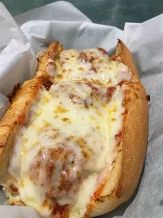 Perrito Con Queso