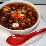 Soupe Aux Fruits De Mer