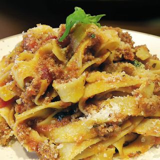 Прясна паста с телешко (400г)