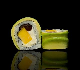 PHILADELPHIA VEGE MANGO 8 szt.