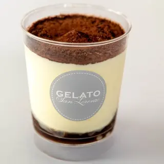 Tiramisù  al  BICCHIERINO