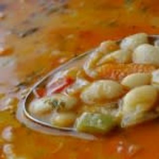 Боб яхния (350г)