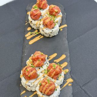 Spicy Maguro